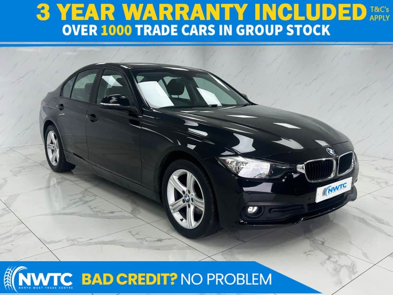 2016 BMW 3 Series