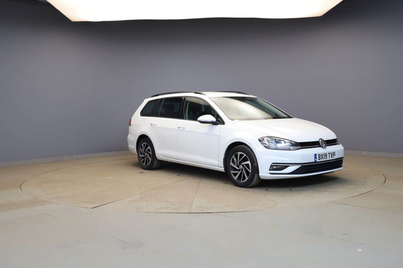 2019 Volkswagen Golf