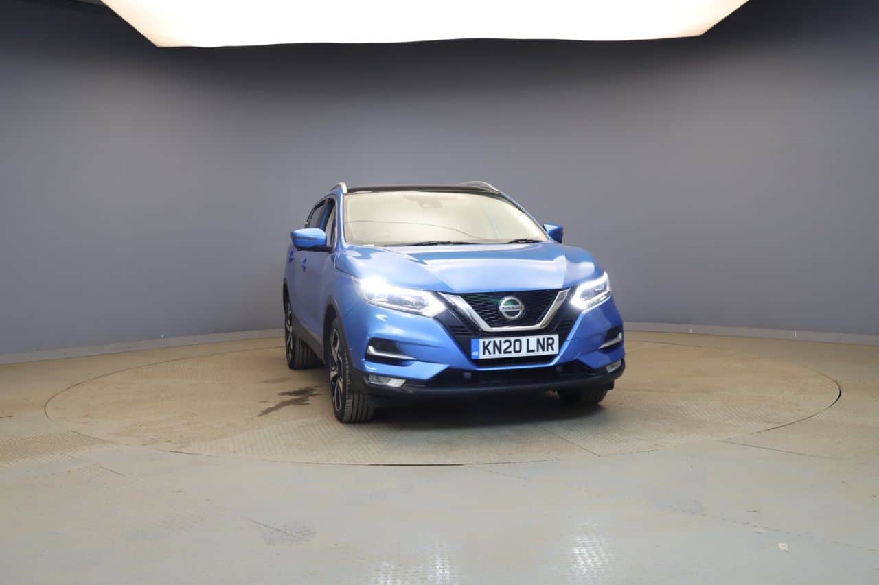 2020 Nissan Qashqai