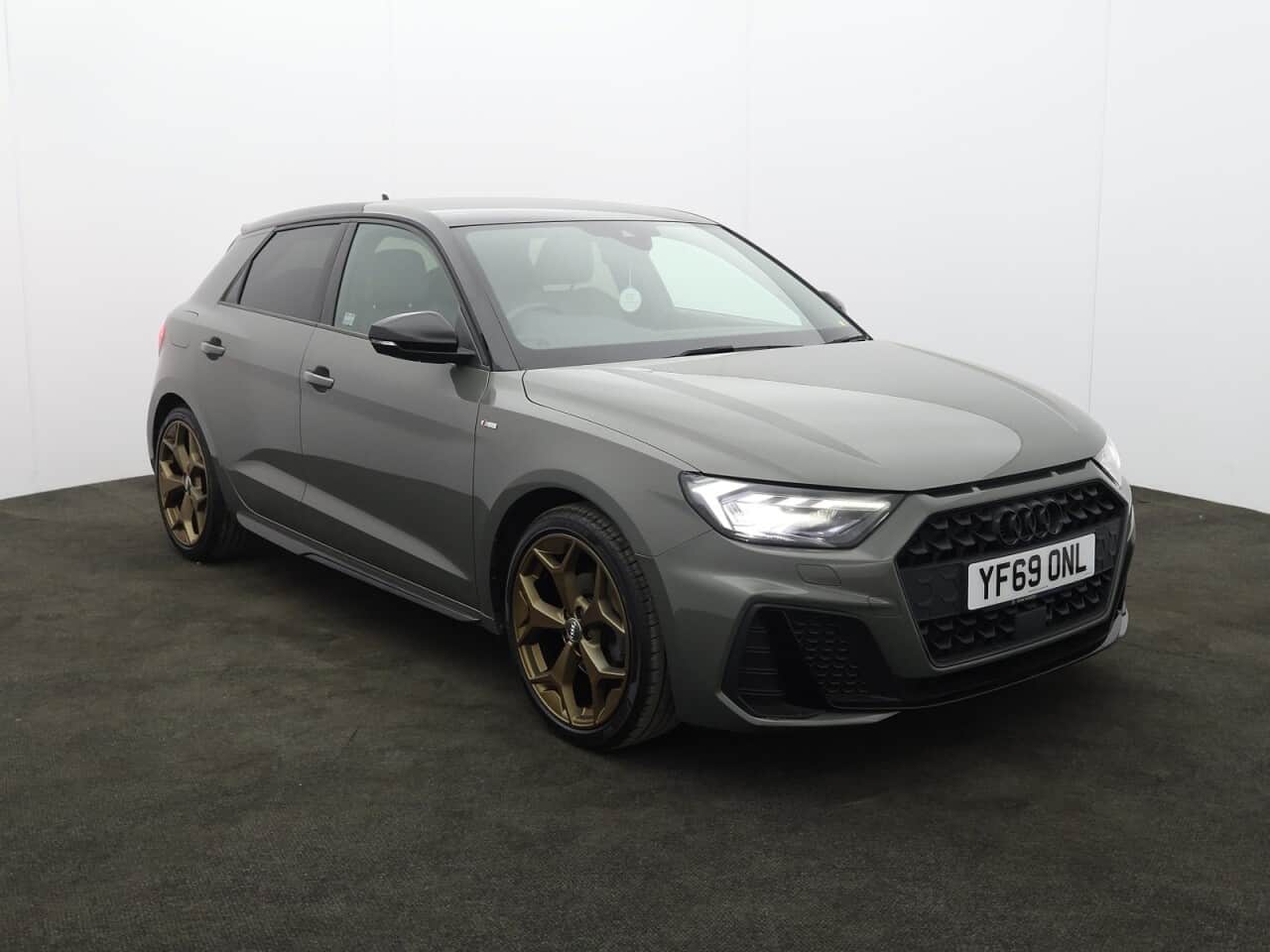 2020 Audi A1