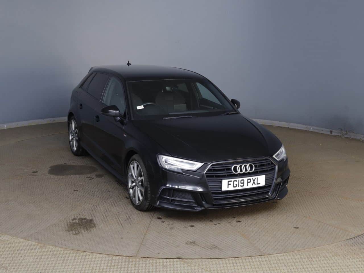 2019 Audi A3