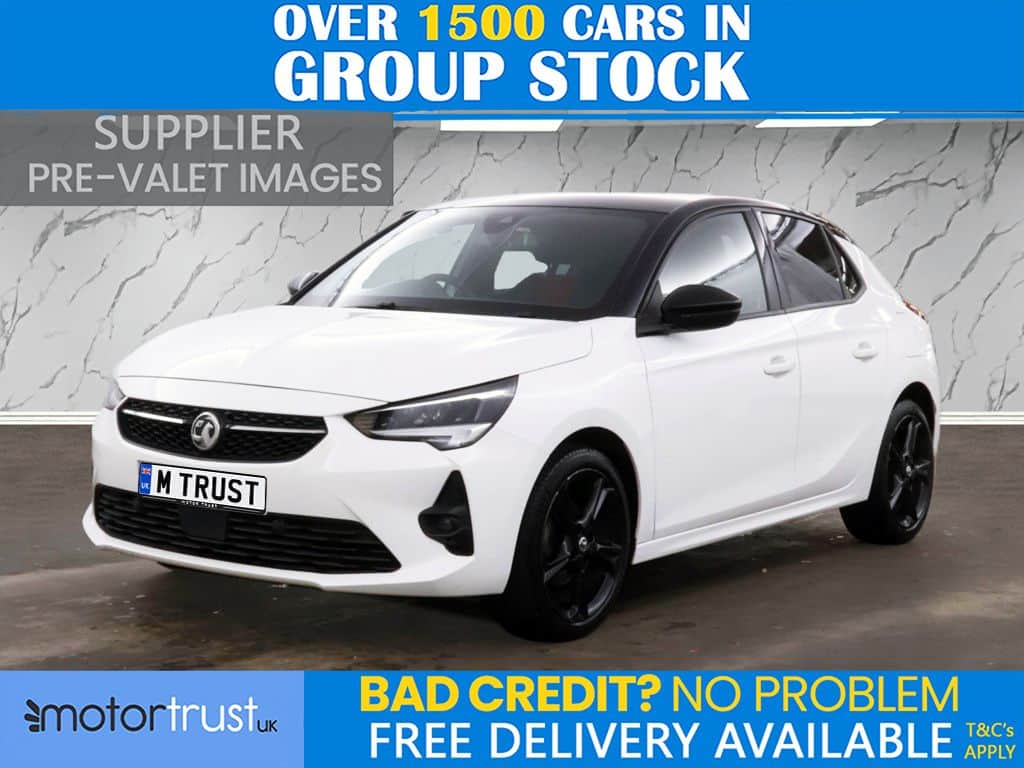 2023 Vauxhall Corsa
