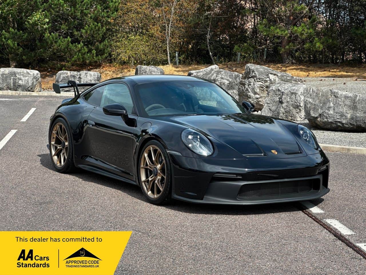 2021 Porsche 911