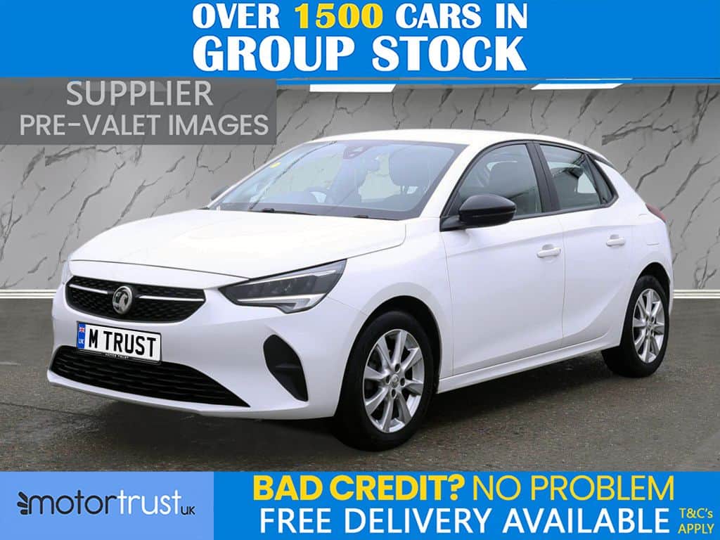 2023 Vauxhall Corsa