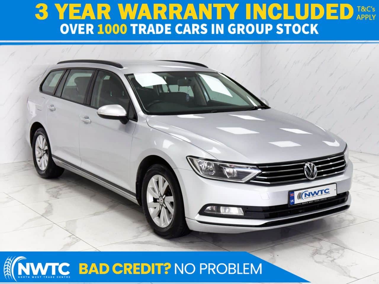 2016 Volkswagen Passat
