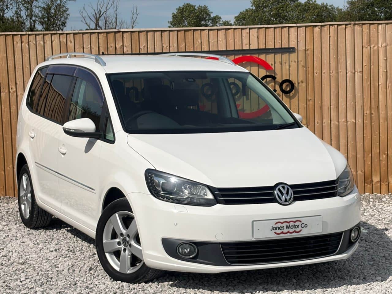 2012 Volkswagen Touran