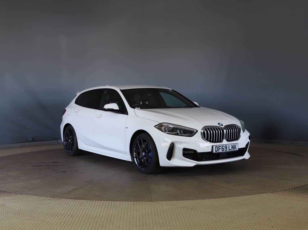 2019 BMW 1 Series