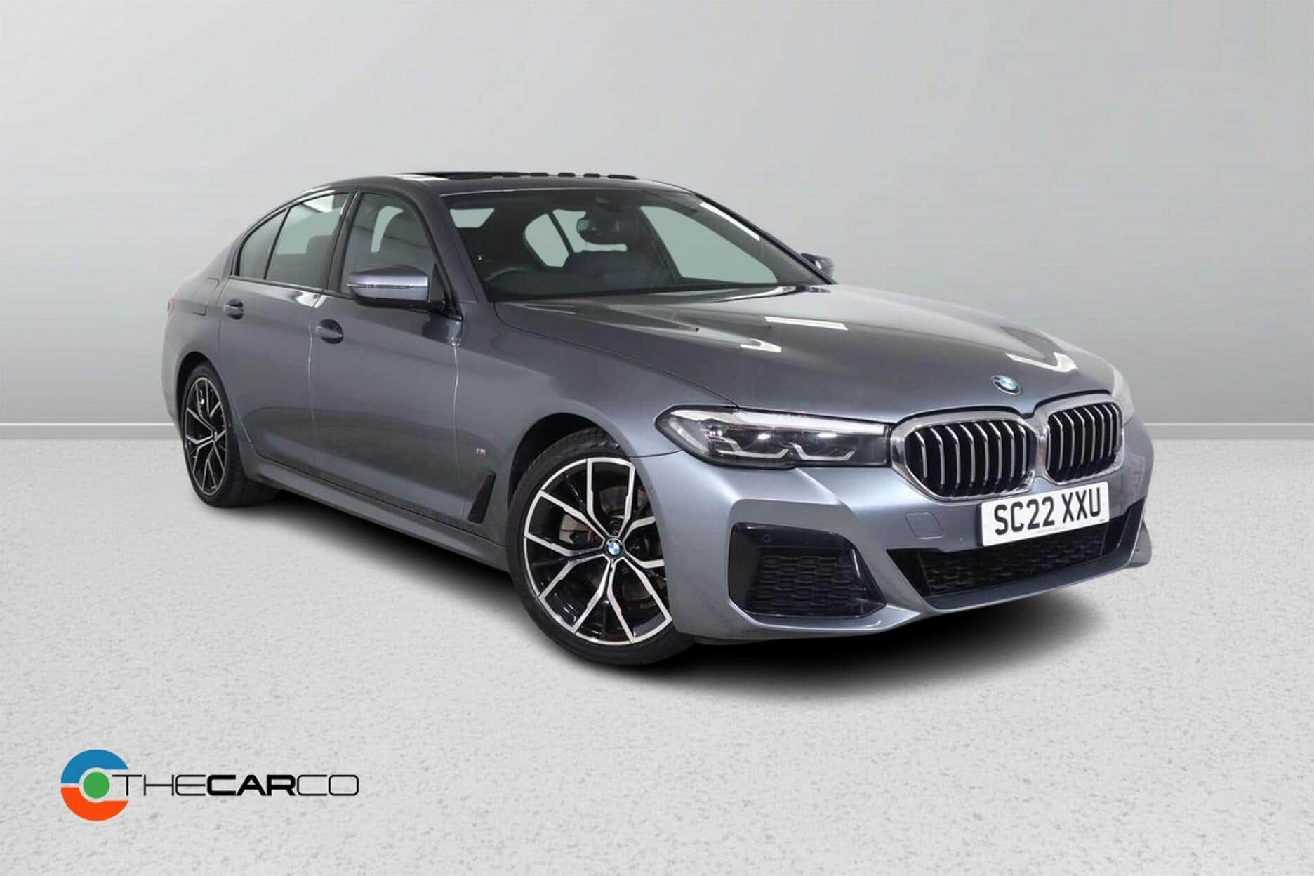 2022 BMW 5 Series