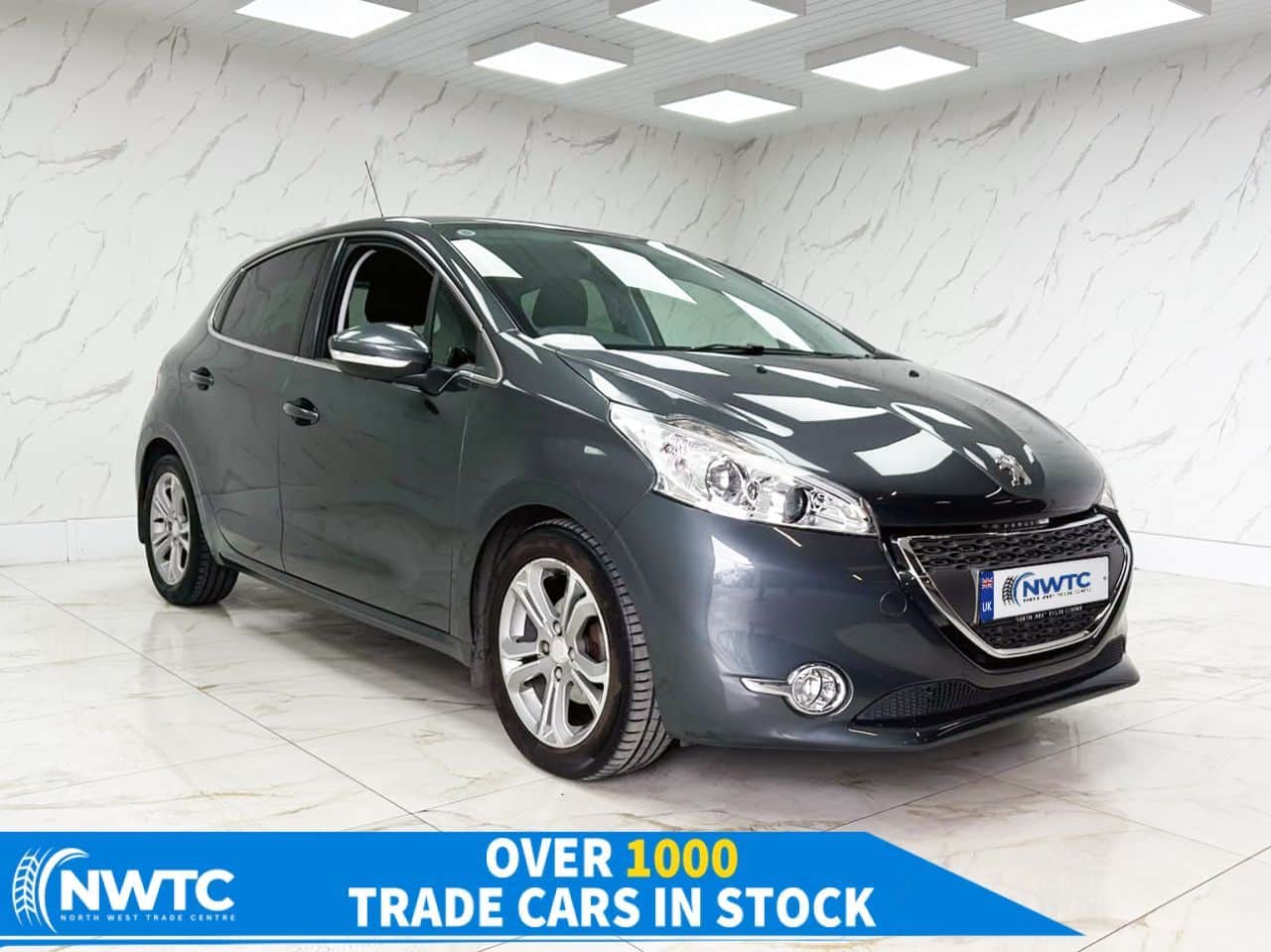 2012 Peugeot 208