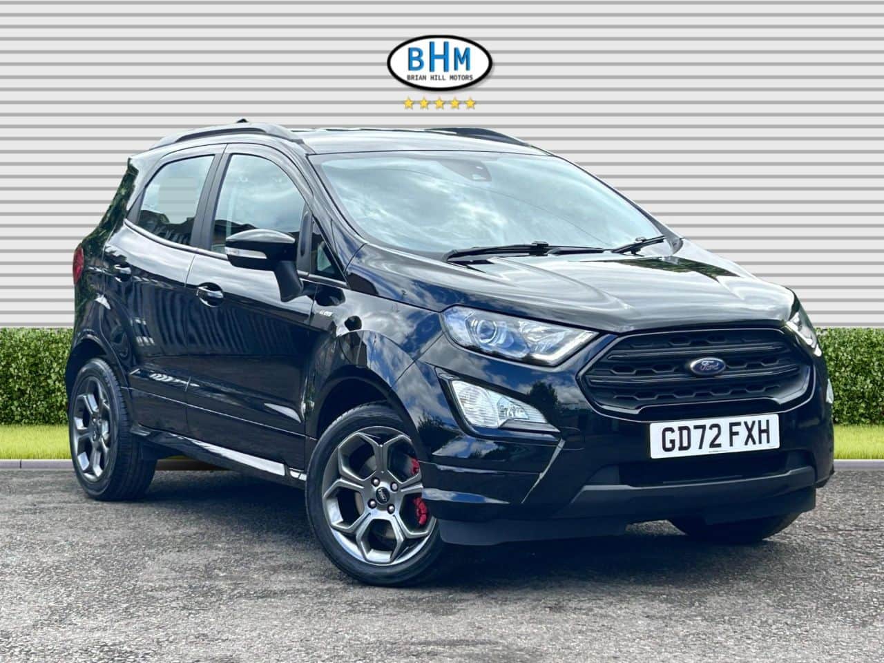 2023 Ford Ecosport