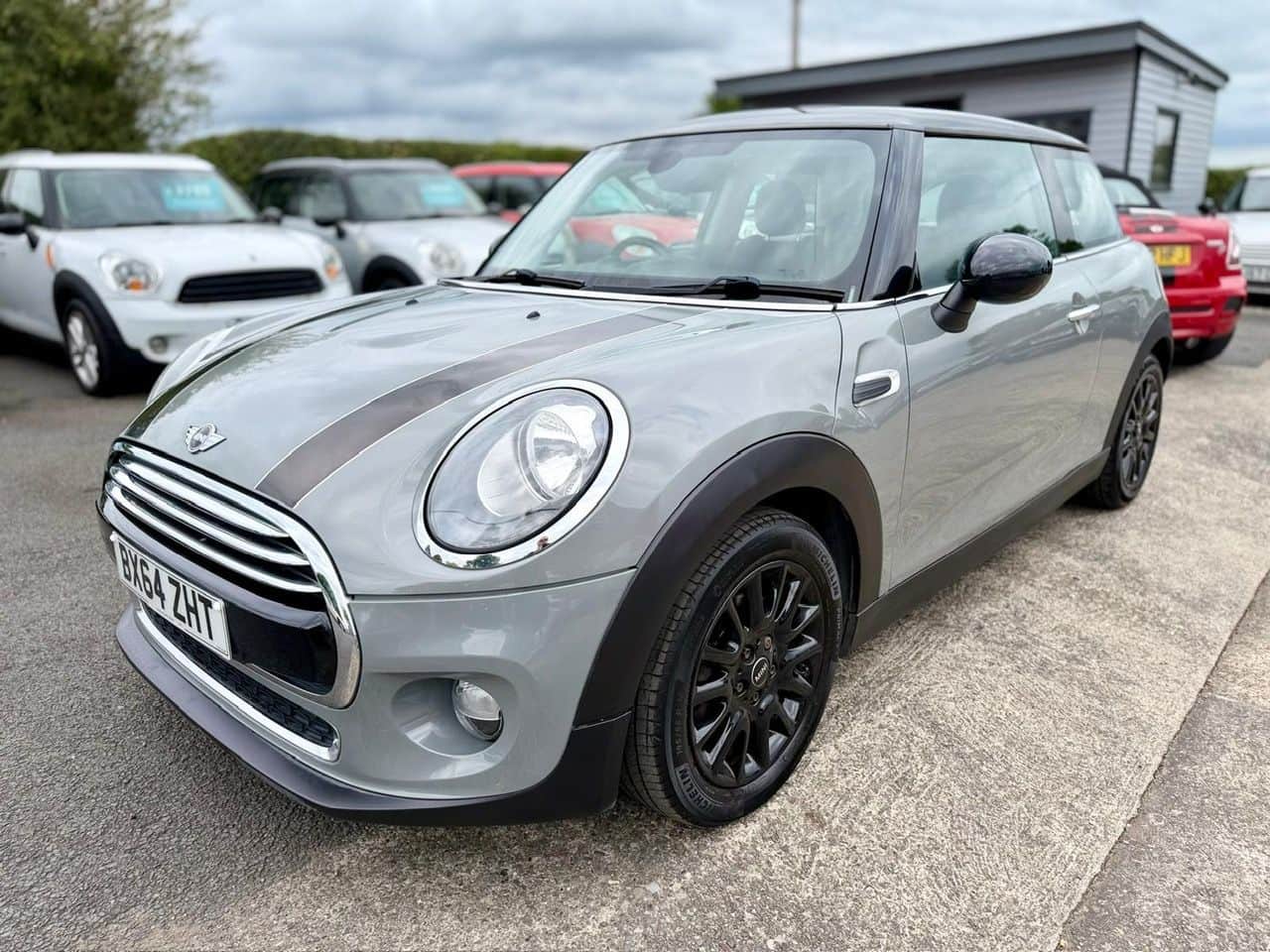 2014 MINI Hatch