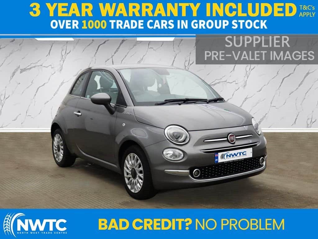 2022 Fiat 500