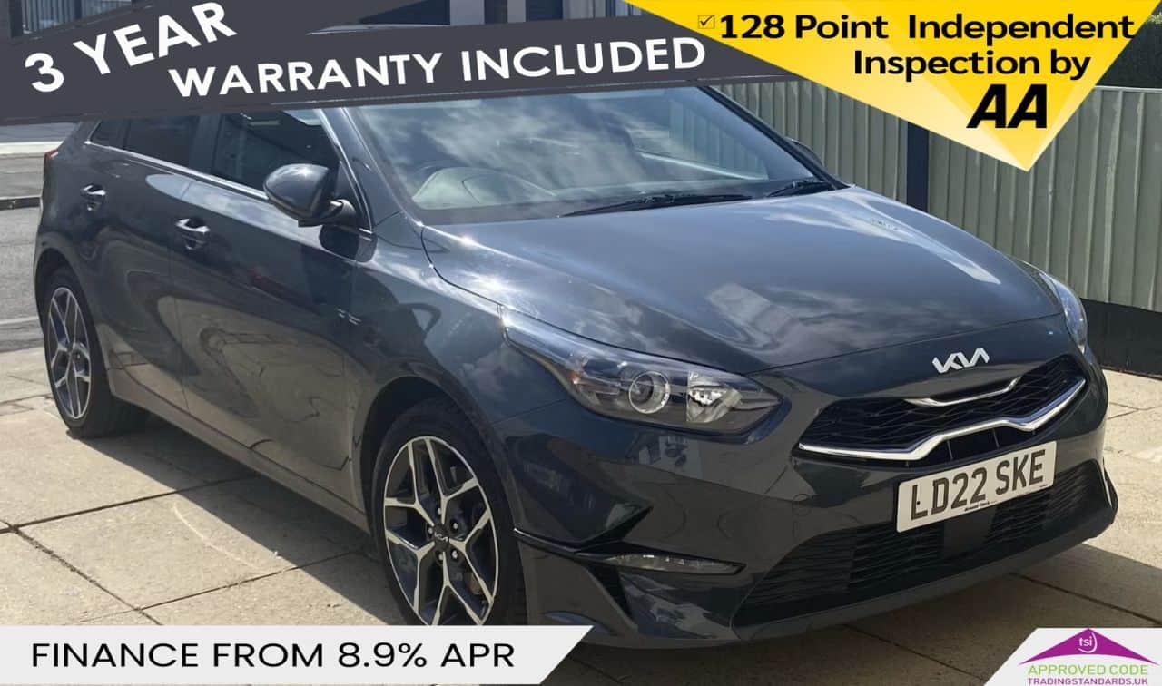 2022 Kia Ceed