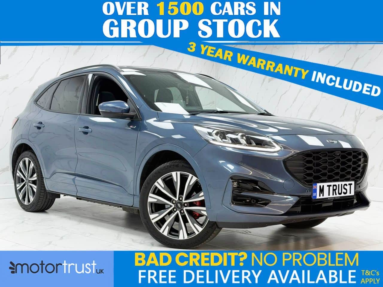 2024 Ford Kuga