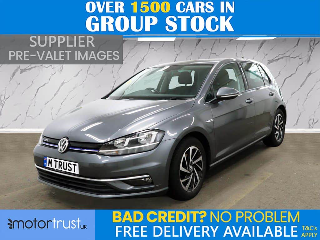 2019 Volkswagen Golf