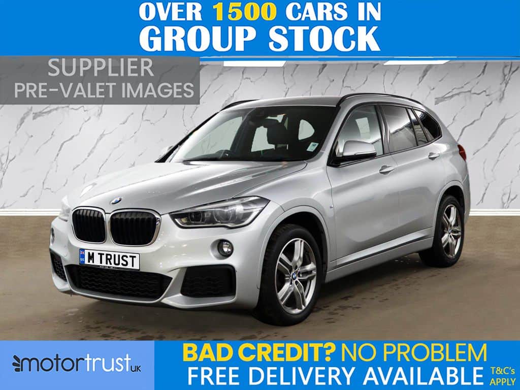 2018 BMW X1