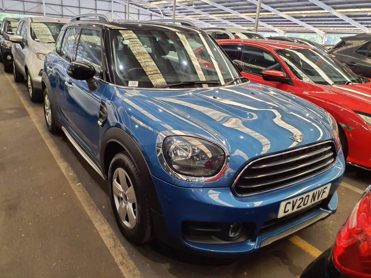 2020 MINI Countryman