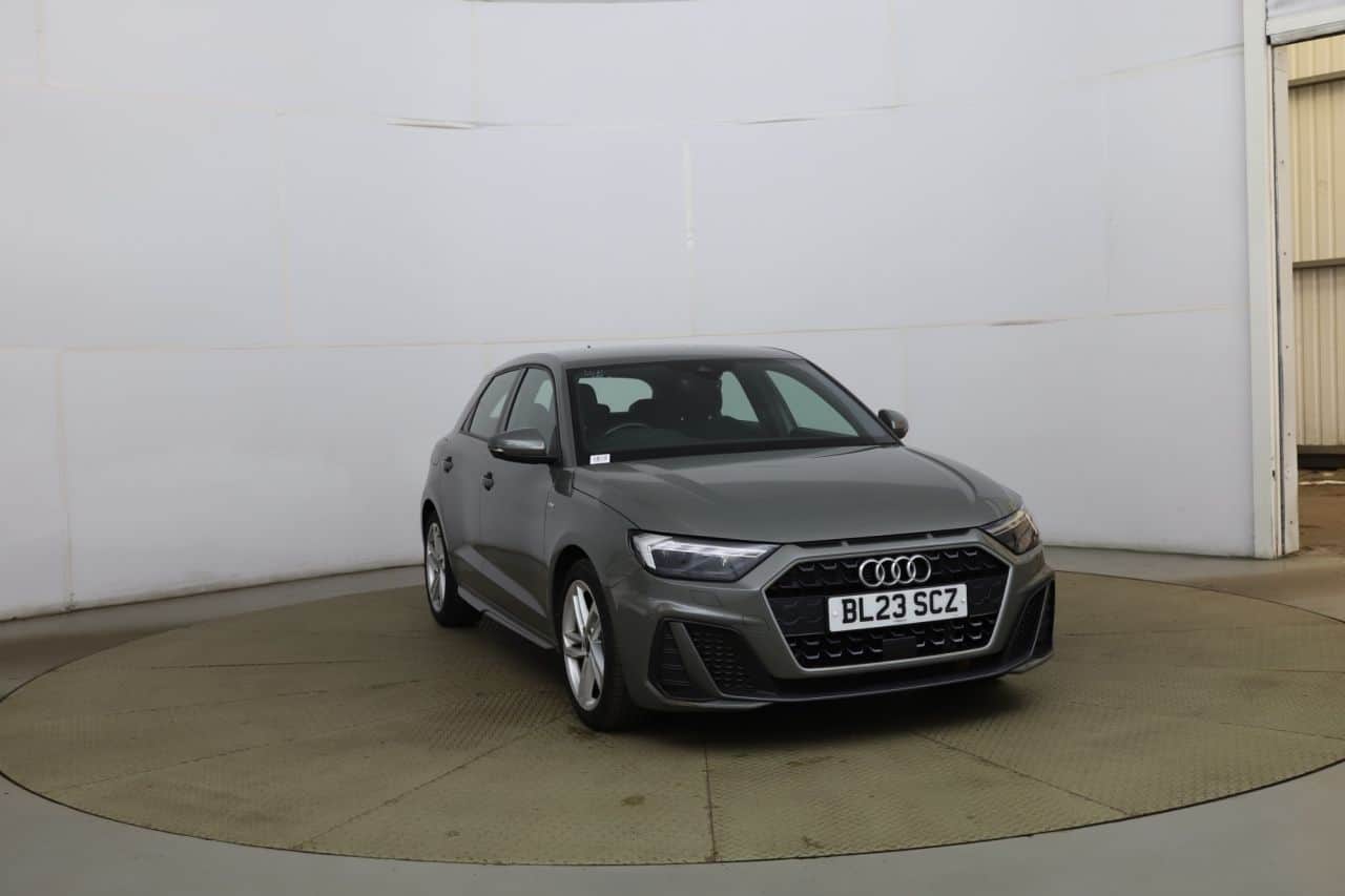 2023 Audi A1