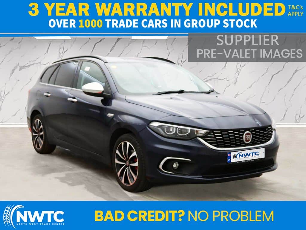 2017 Fiat Tipo