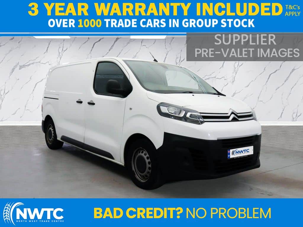 2022 Citroen Dispatch