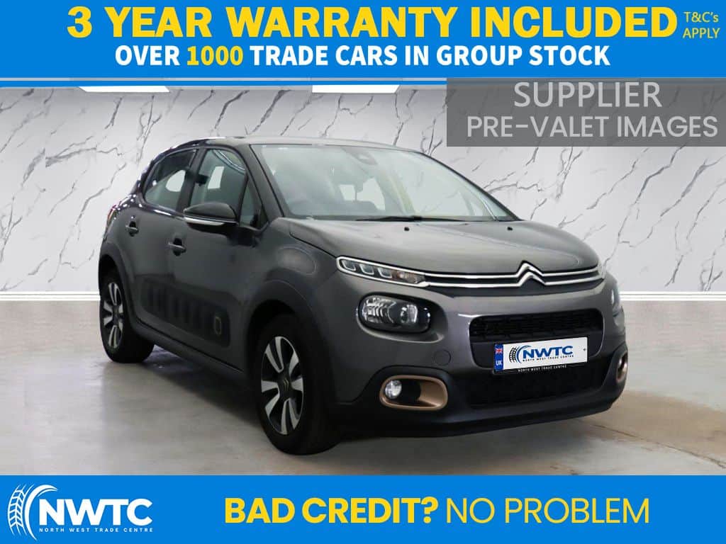 2020 Citroen C3