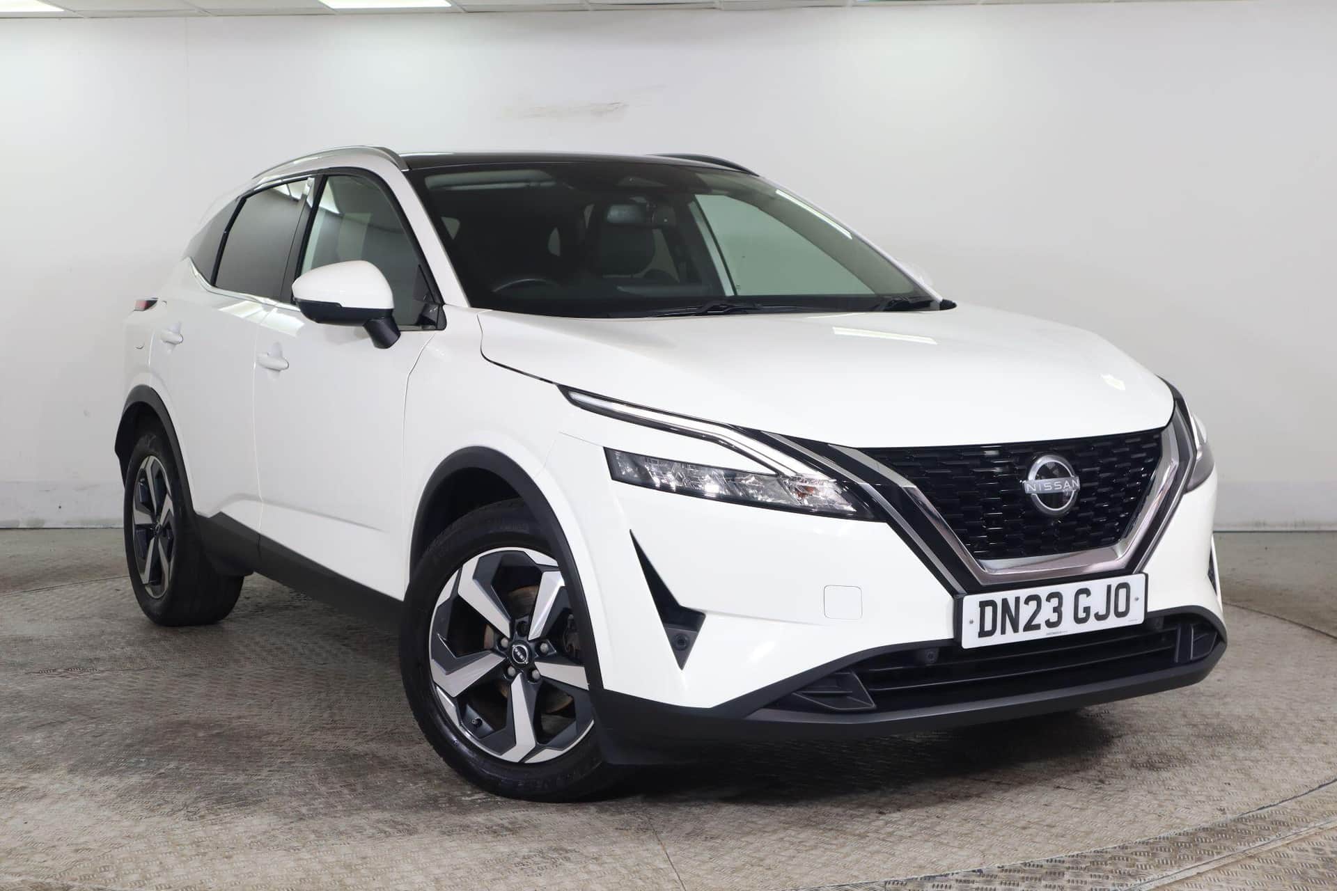 2023 Nissan Qashqai