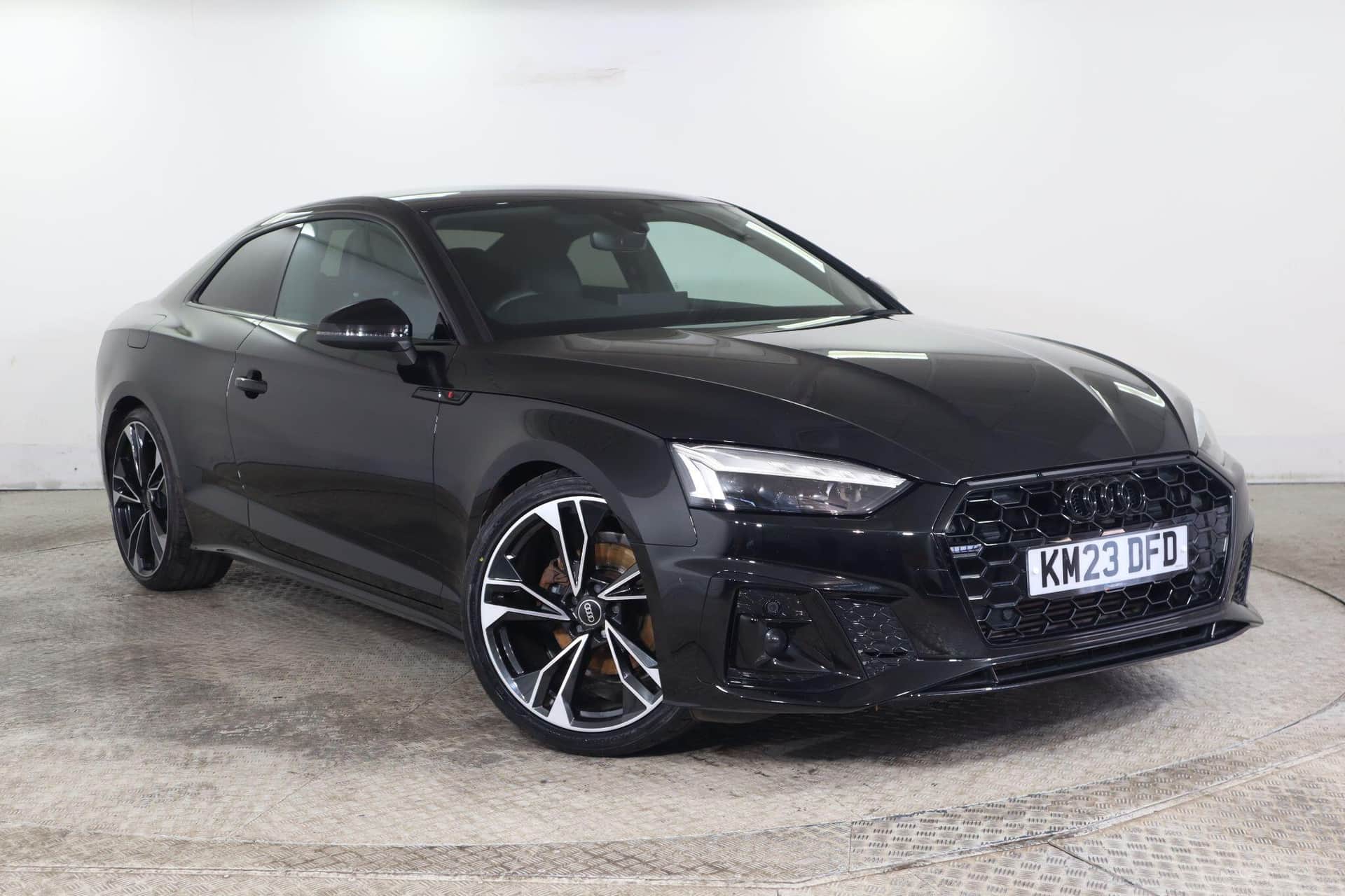 2023 Audi A5
