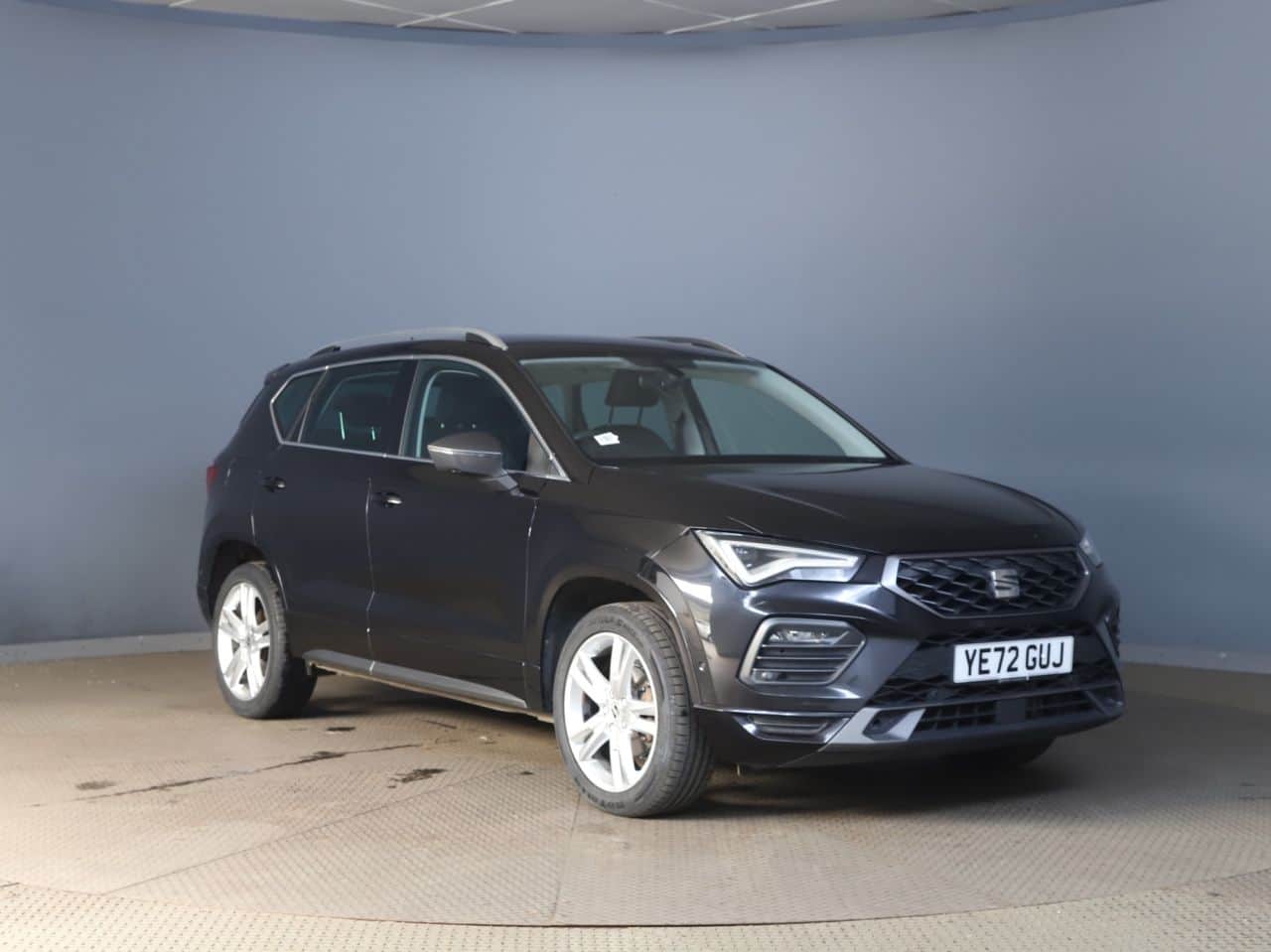 2022 Seat Ateca