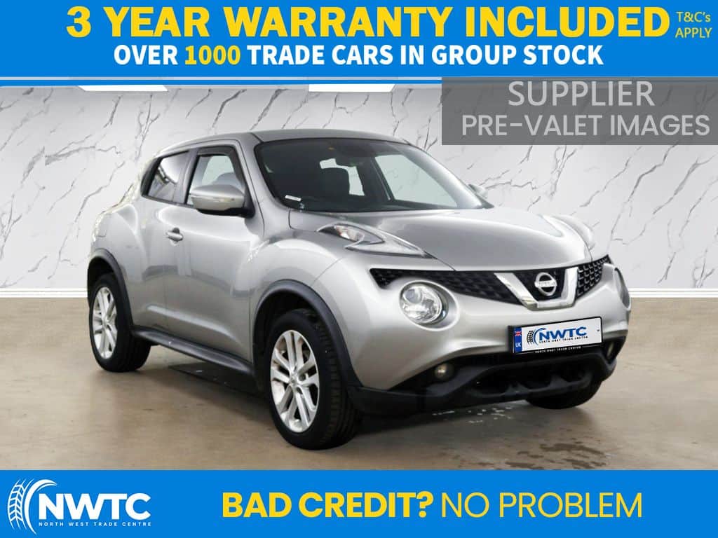 2017 Nissan Juke