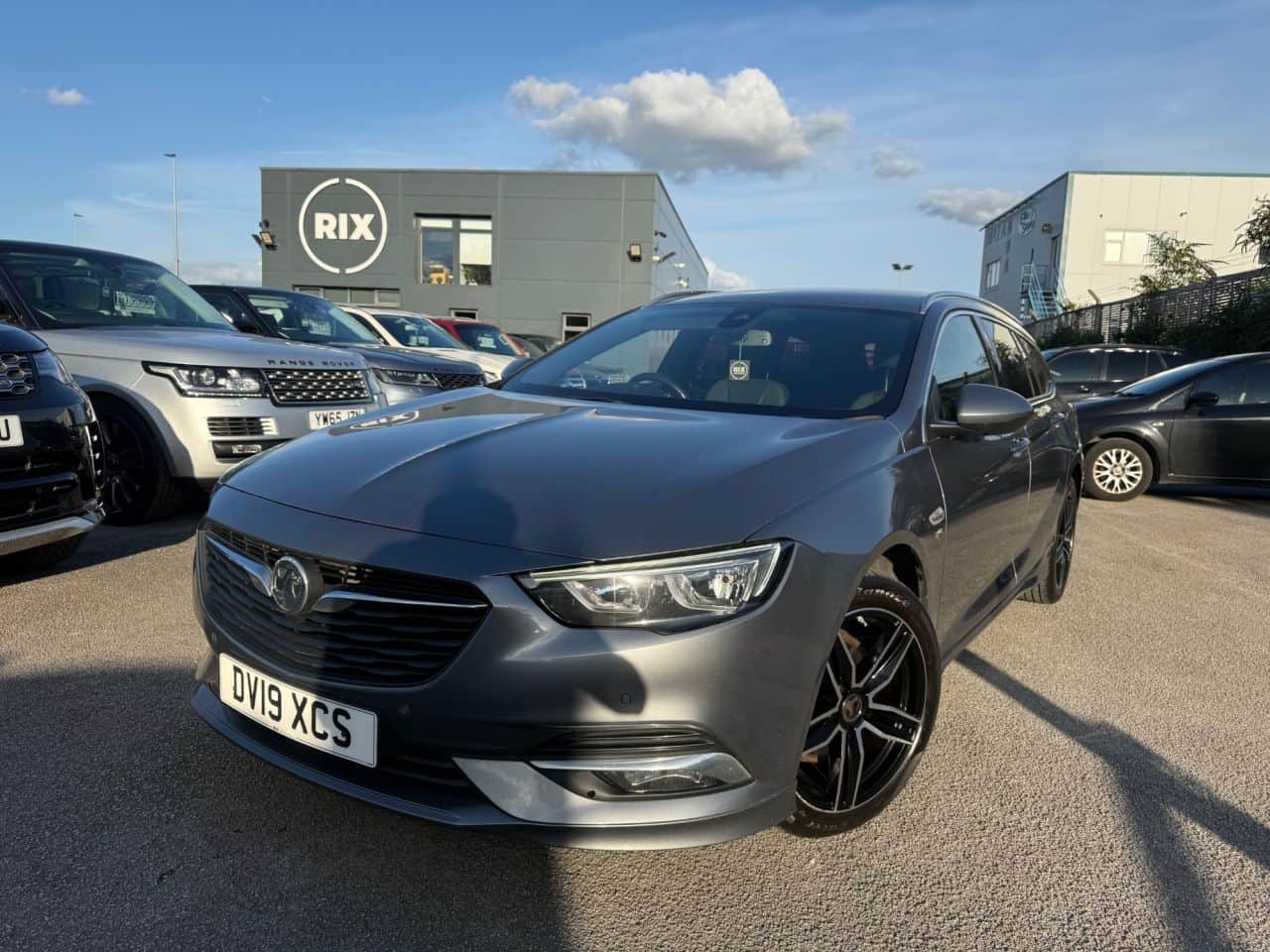 2019 Vauxhall Insignia