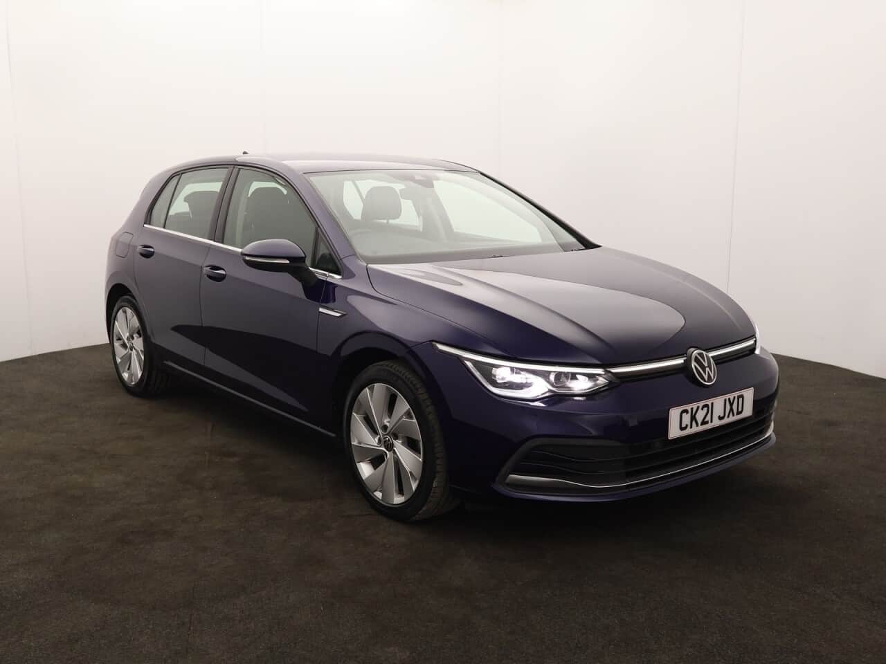 2021 Volkswagen Golf