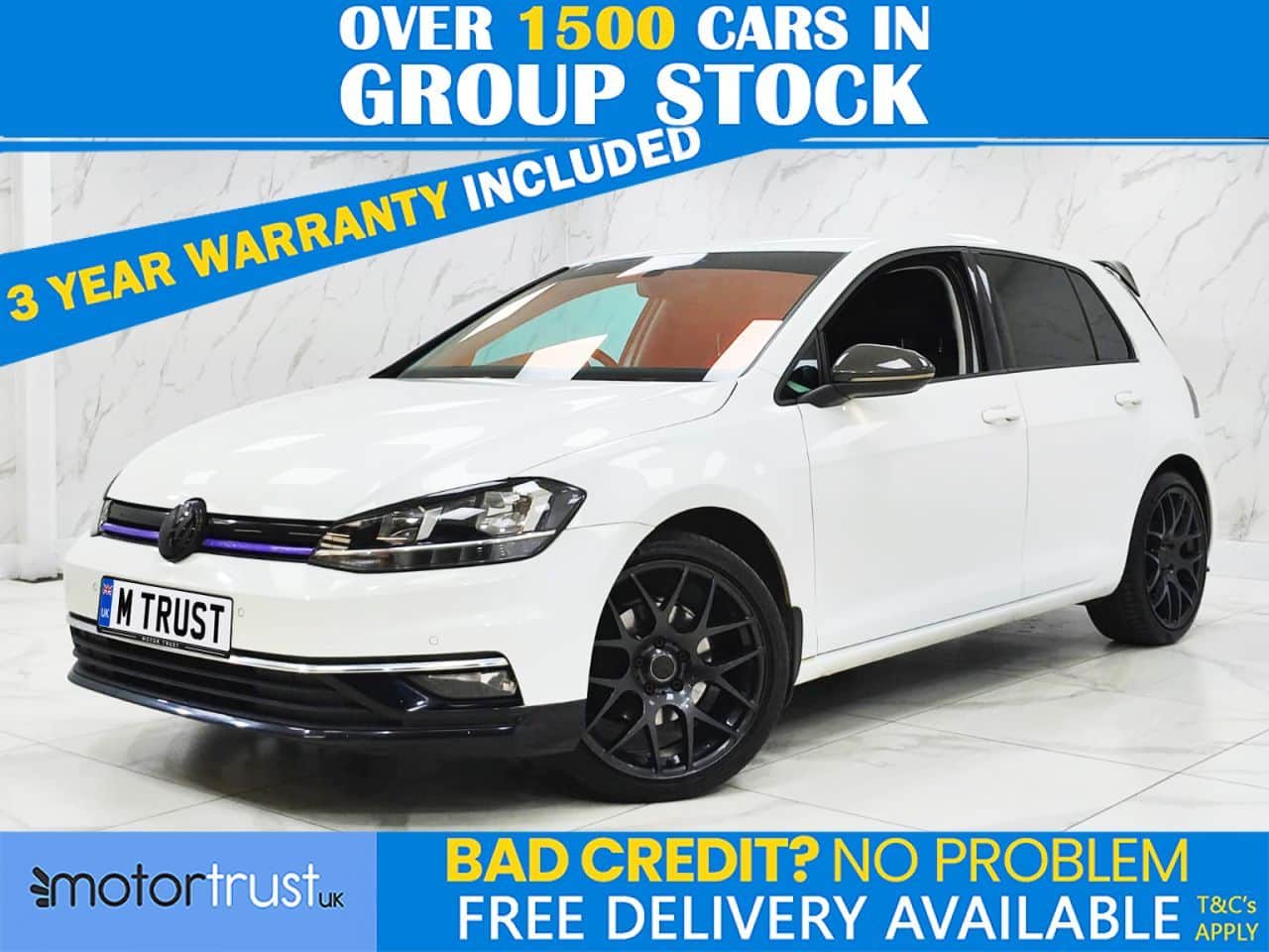 2019 Volkswagen Golf