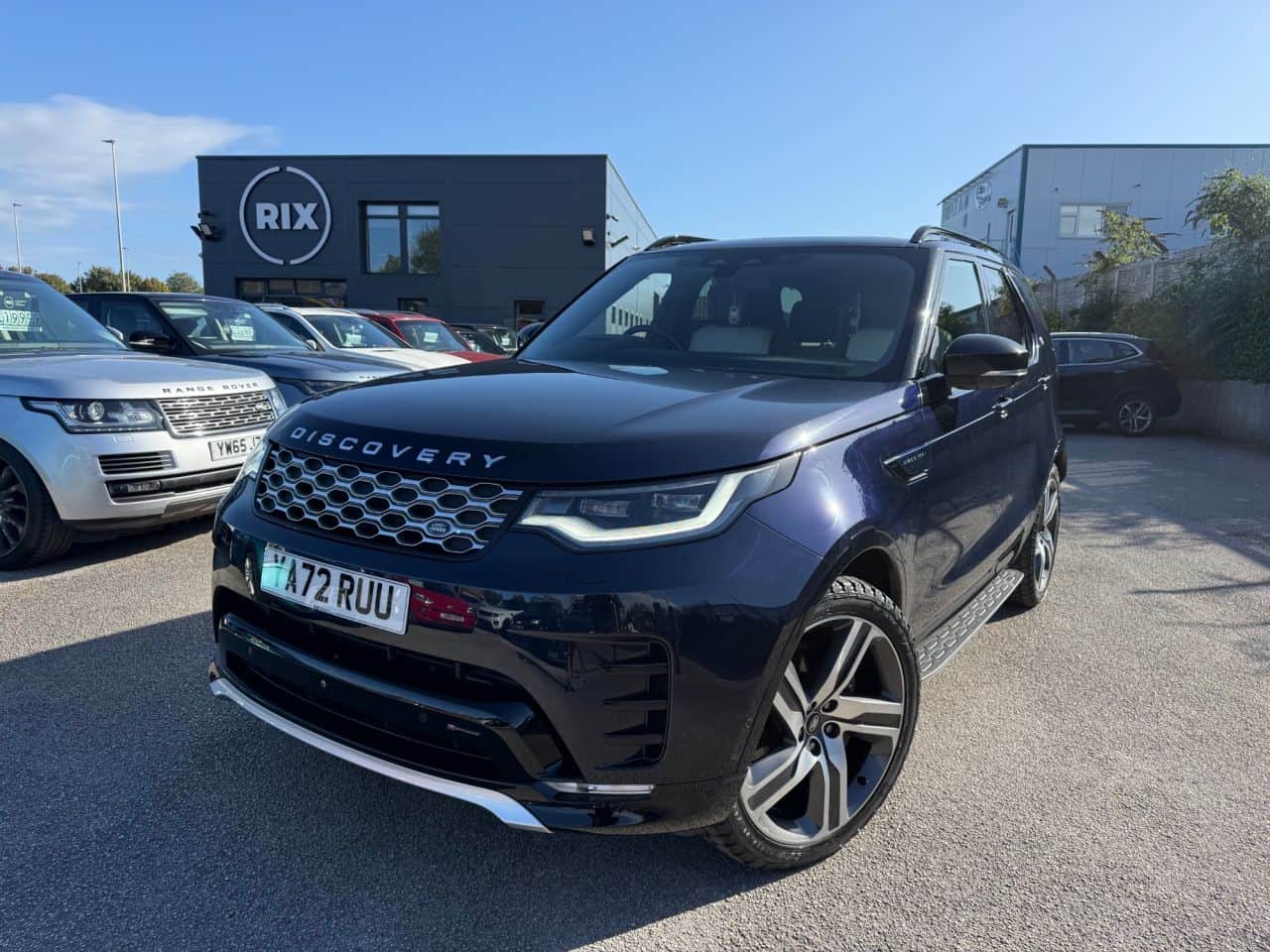 2023 Land Rover Discovery 5