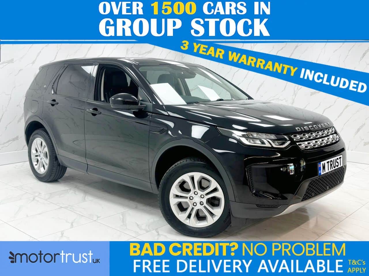 2020 Land Rover Discovery Sport