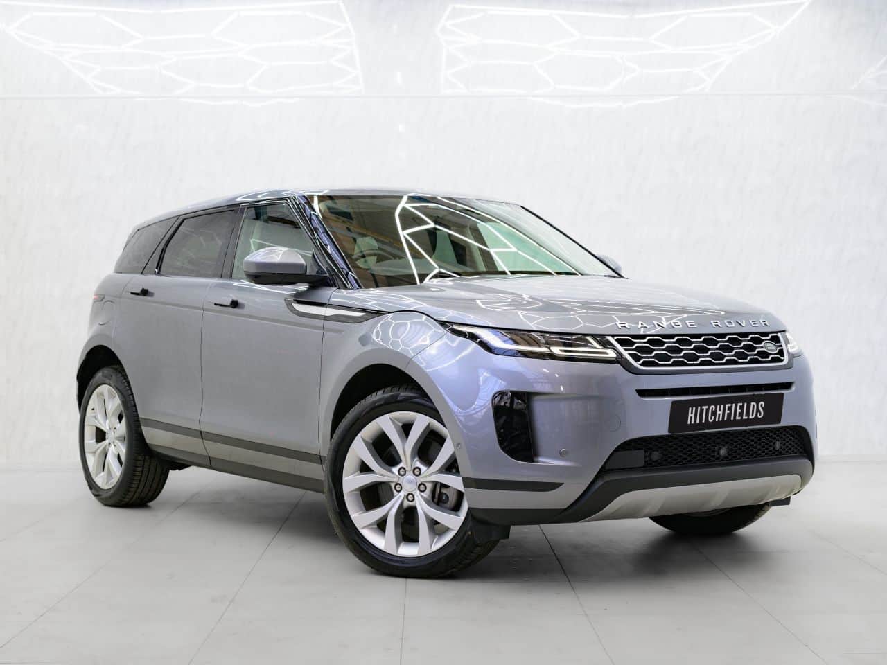 2021 Land Rover Range Rover Evoque