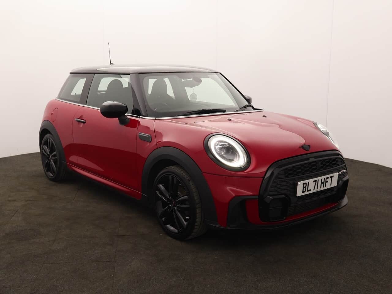 2021 MINI Hatch