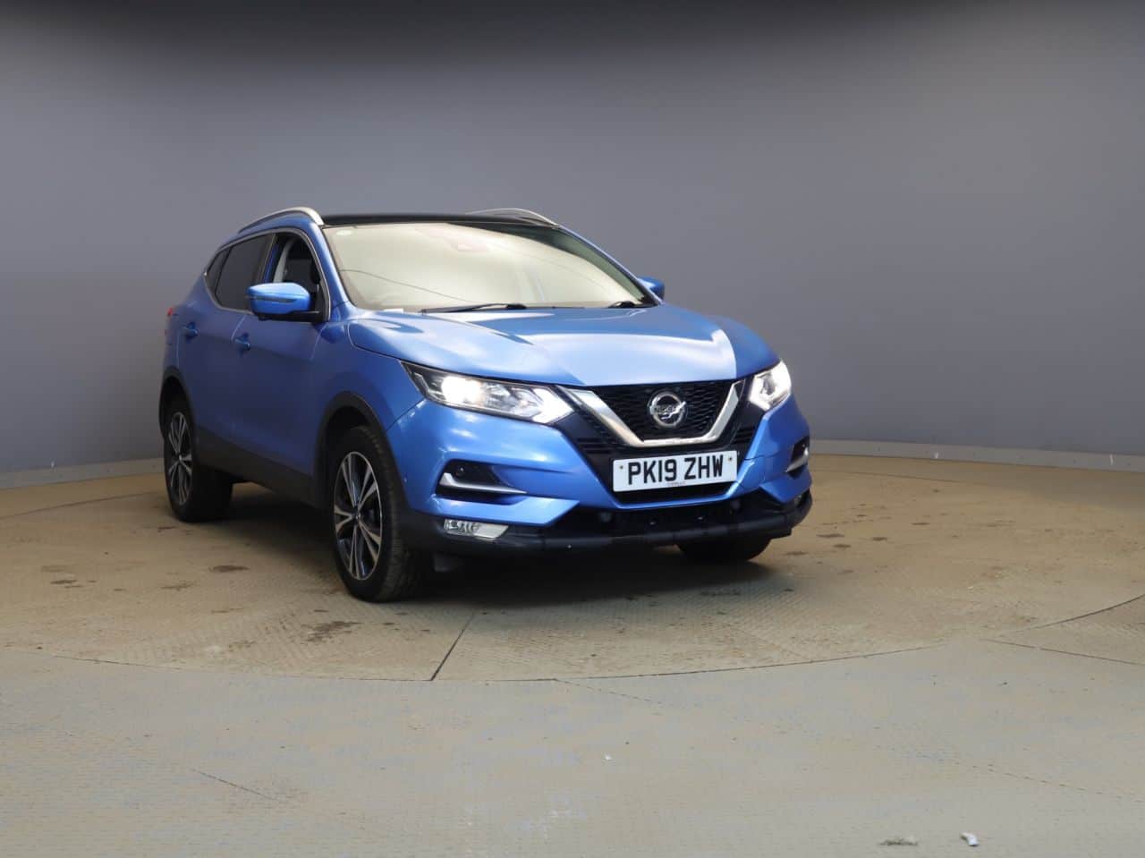 2019 Nissan Qashqai