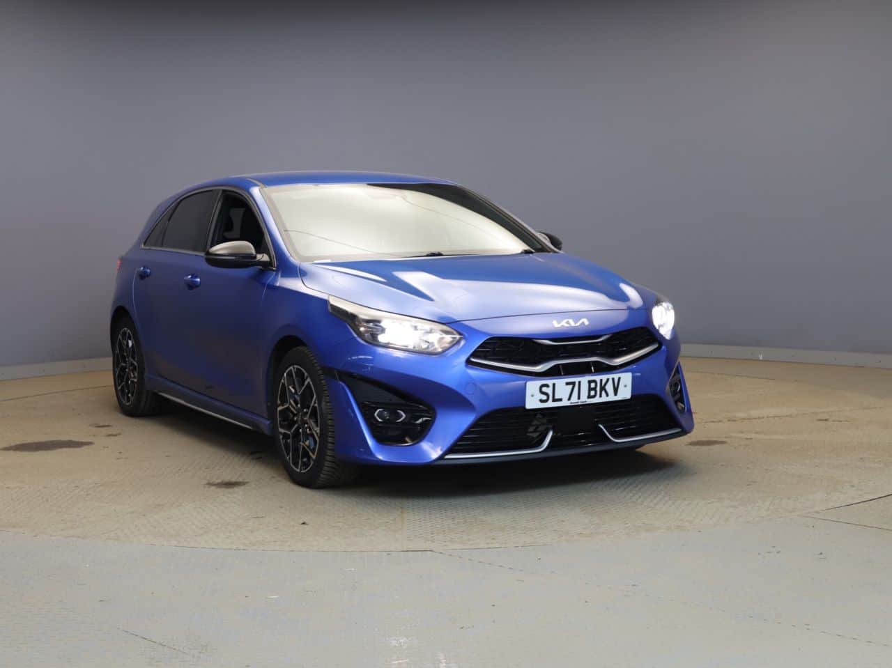 2021 Kia Ceed