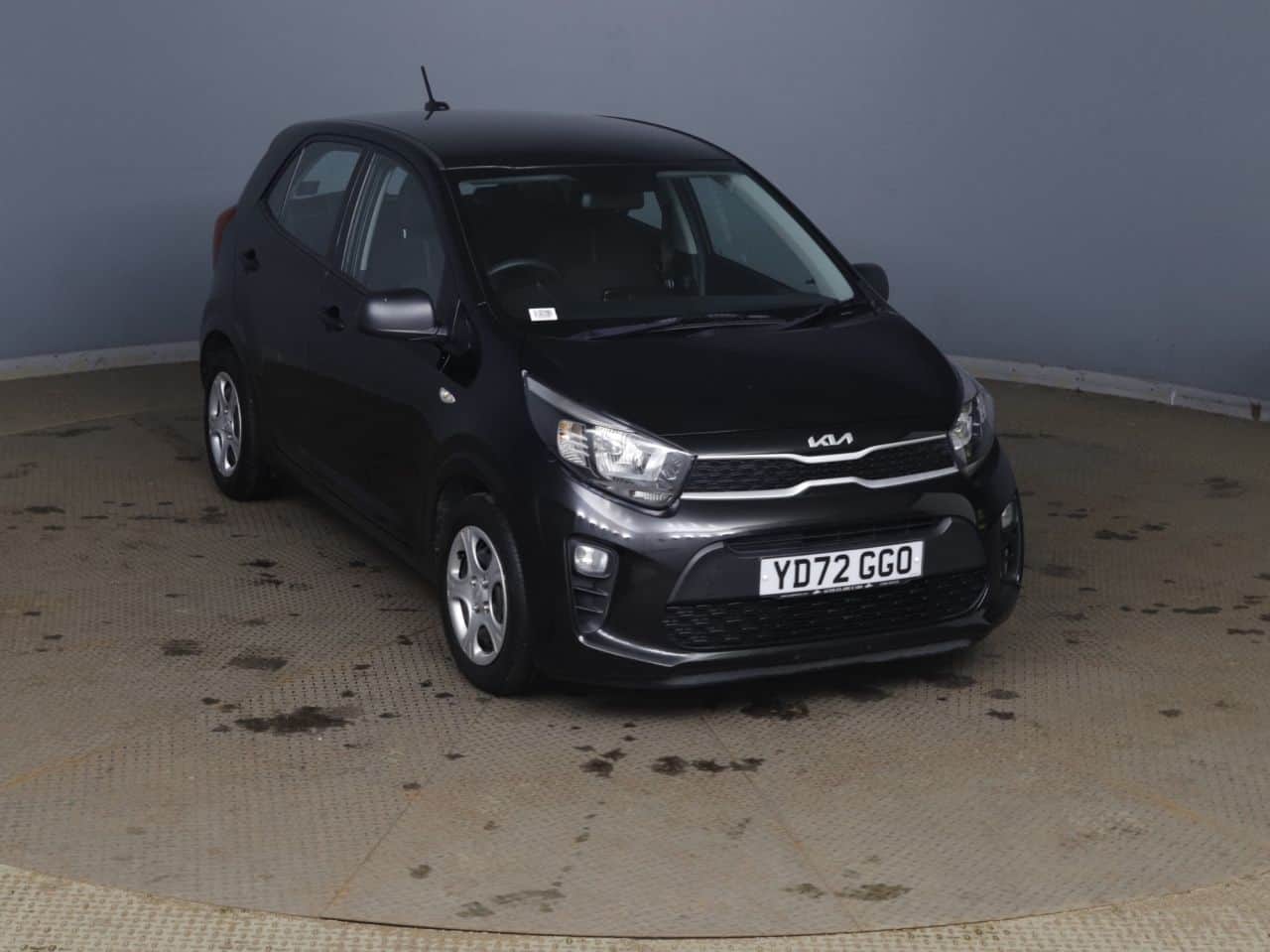 2022 Kia Picanto
