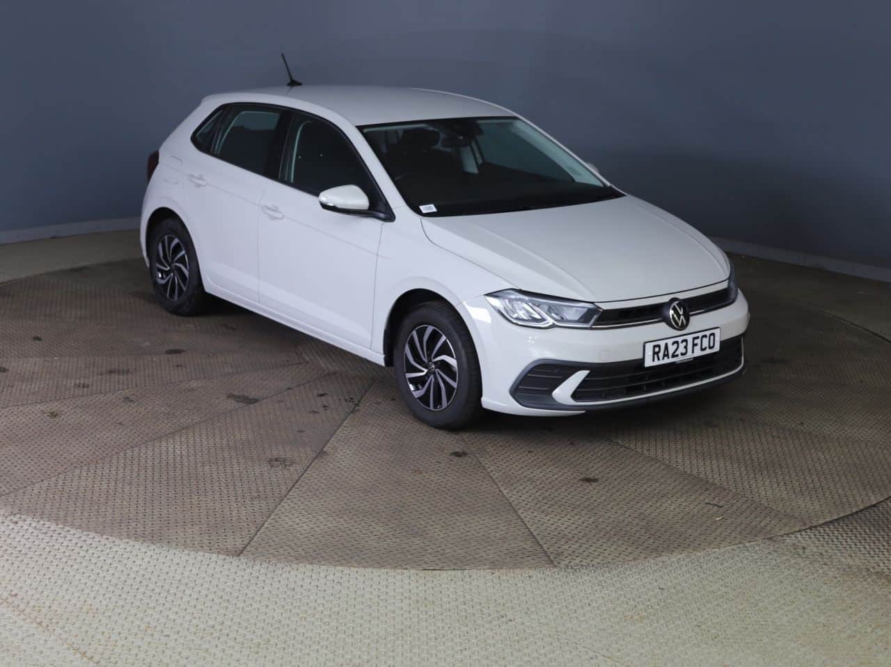 2023 Volkswagen Polo