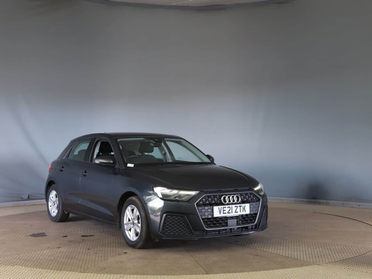2021 Audi A1