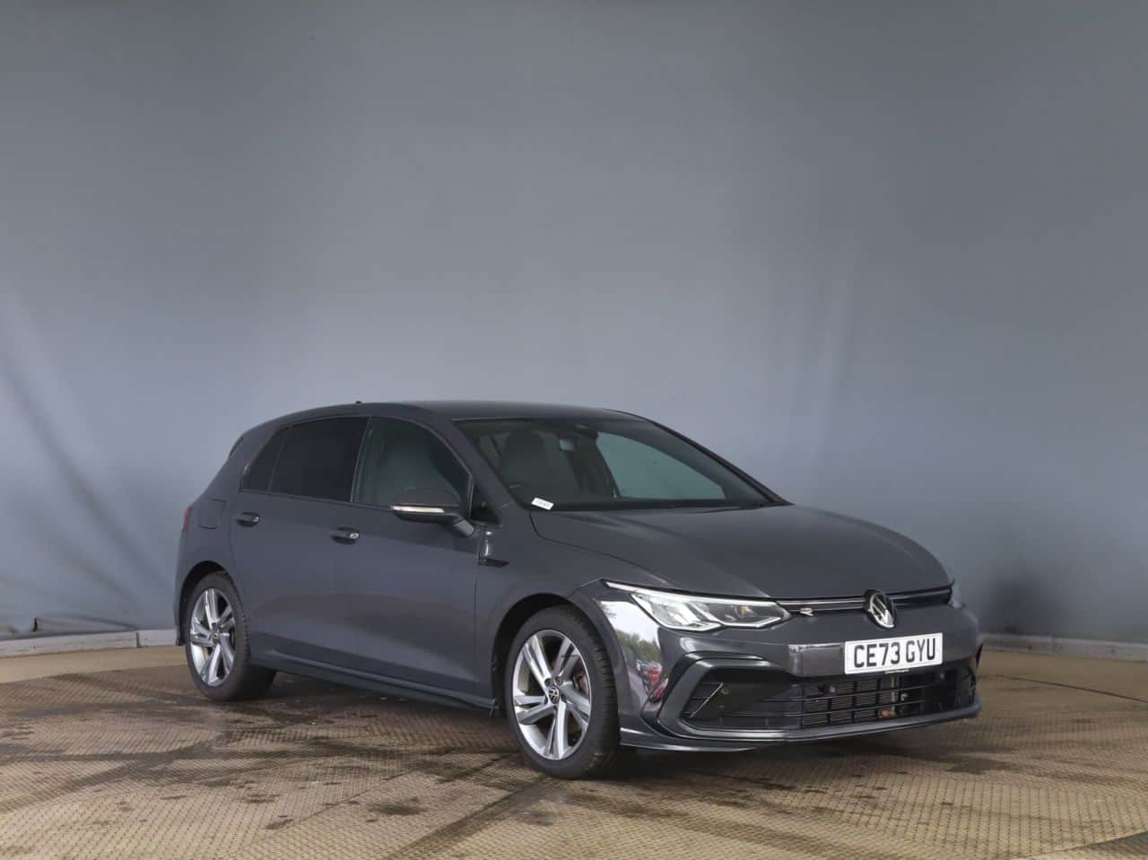 2023 Volkswagen Golf
