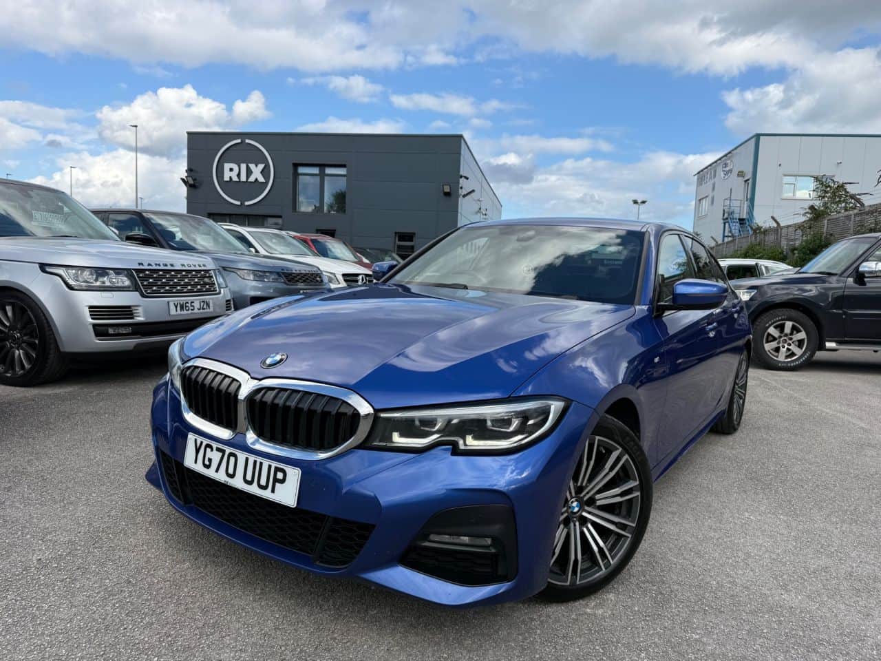 2020 BMW 3 Series