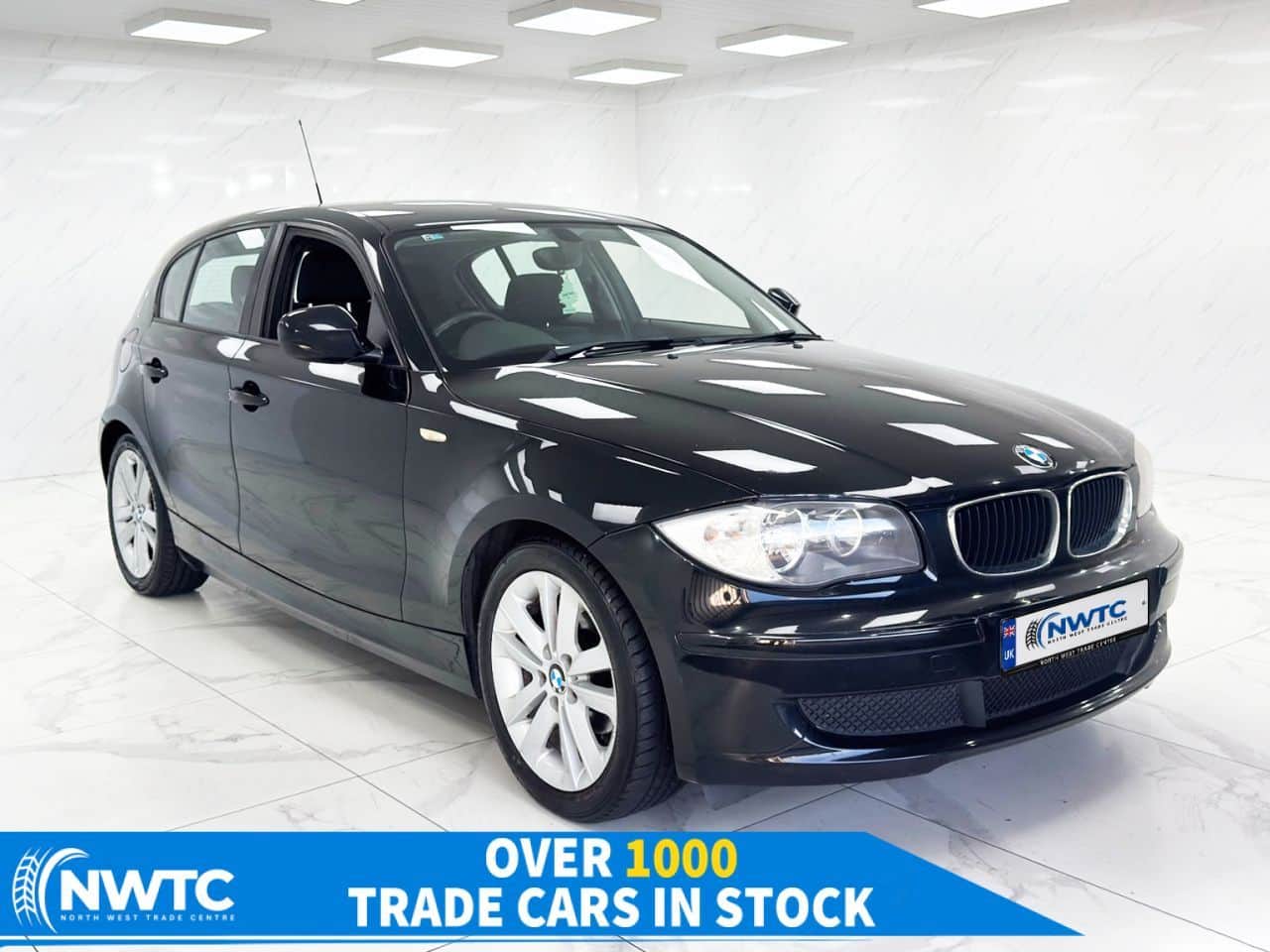 2011 BMW 1 Series