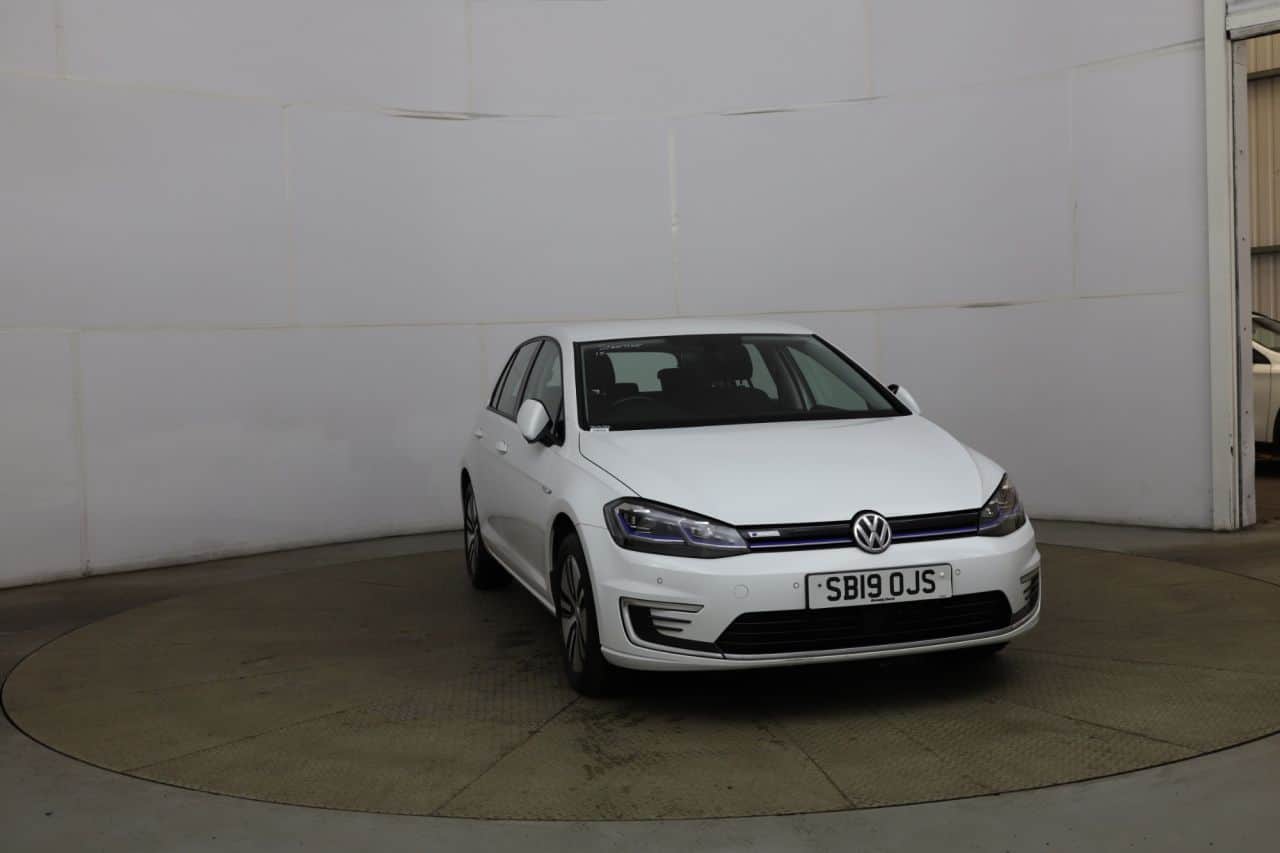 2019 Volkswagen E-Golf