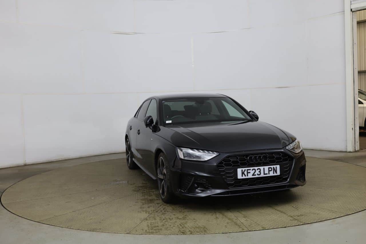 2023 Audi A4