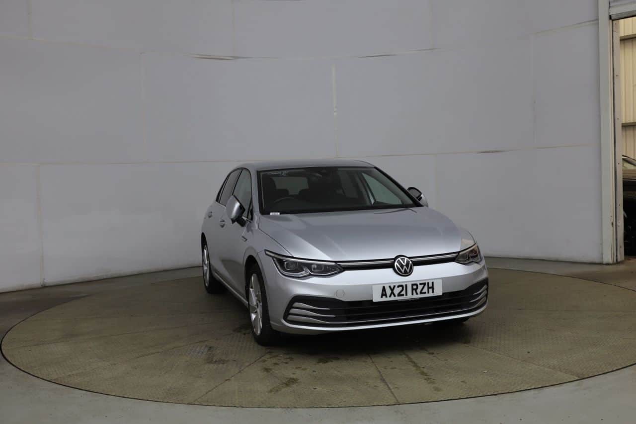 2021 Volkswagen Golf