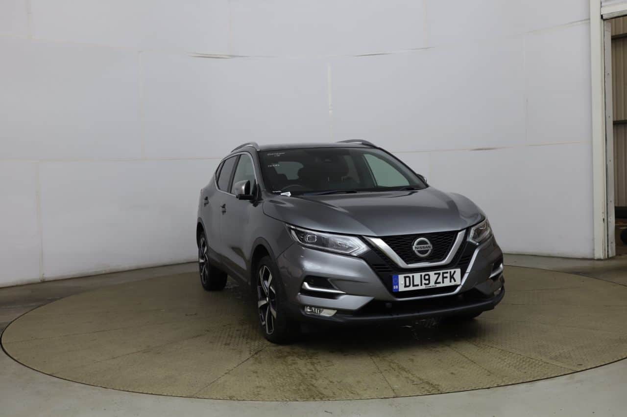 2019 Nissan Qashqai