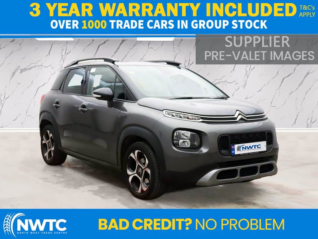 2020 Citroen C3 Aircross