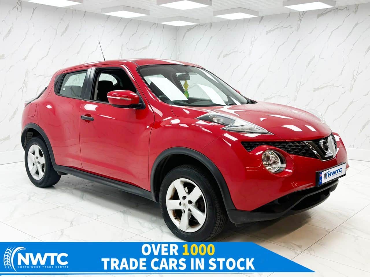 2015 Nissan Juke